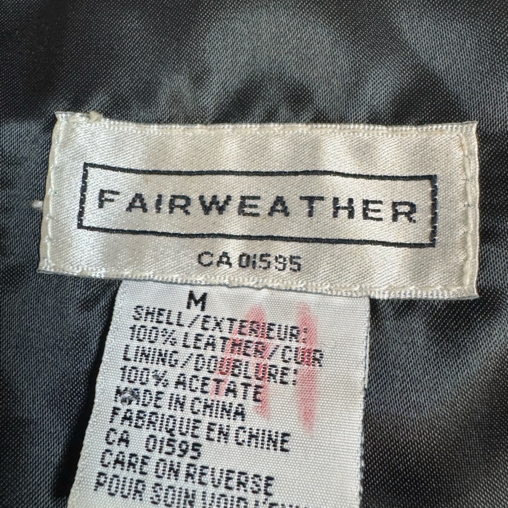 Black Fringe Women's Vest - Picture 5 of 7